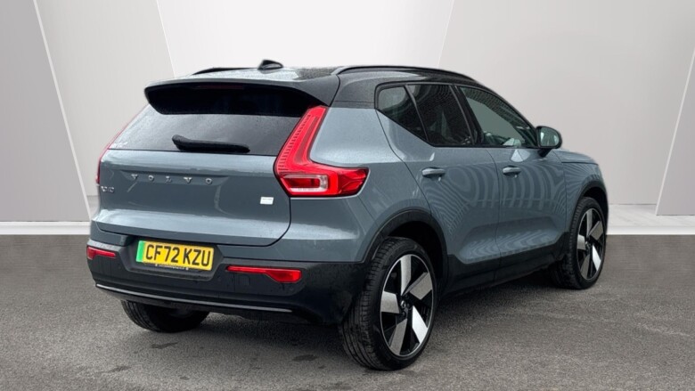 Volvo Xc40 170kW Recharge Ultimate 69kWh 5dr Auto Electric Estate